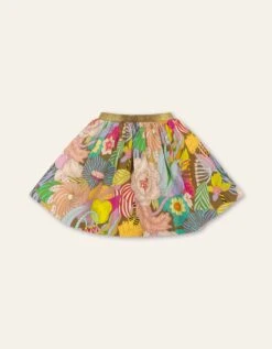 OILILY Sunday Rok(Sunday Skirt 6) -OILILY Winkel YF24GSK205 809 9