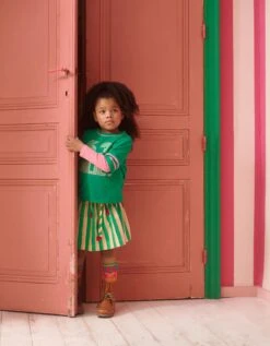 OILILY Surround Rok(Surround Skirt 4) -OILILY Winkel YF24GSK208 707 3