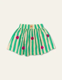 OILILY Surround Rok(Surround Skirt 4) -OILILY Winkel YF24GSK208 707 8