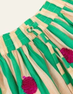 OILILY Surround Rok(Surround Skirt 4) -OILILY Winkel YF24GSK208 707 9