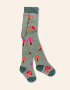 OILILY Mushroom Maillot(Mushroom Tights)