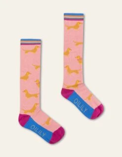 OILILY Meckel Sokken(Meckel Socks)
