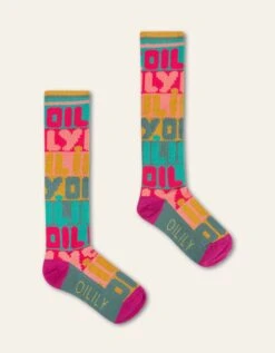 OILILY Miska Sokken(Miska Socks)
