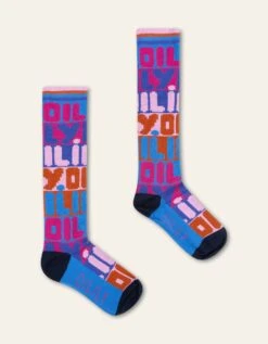 OILILY Miska Sokken(Miska Socks 1)