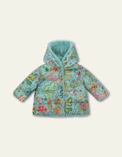 OILILY Castle Jas(Castle Coat 1)