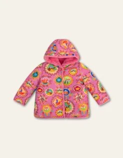 OILILY Castle Jas(Castle Coat)