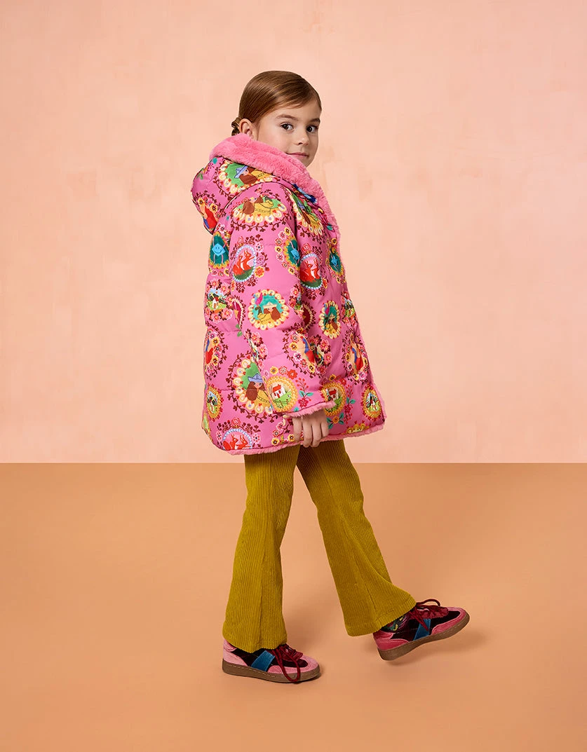 OILILY Castle Jas(Castle Coat) 4 OILILY Castle Jas(Castle Coat) - Afbeelding 2