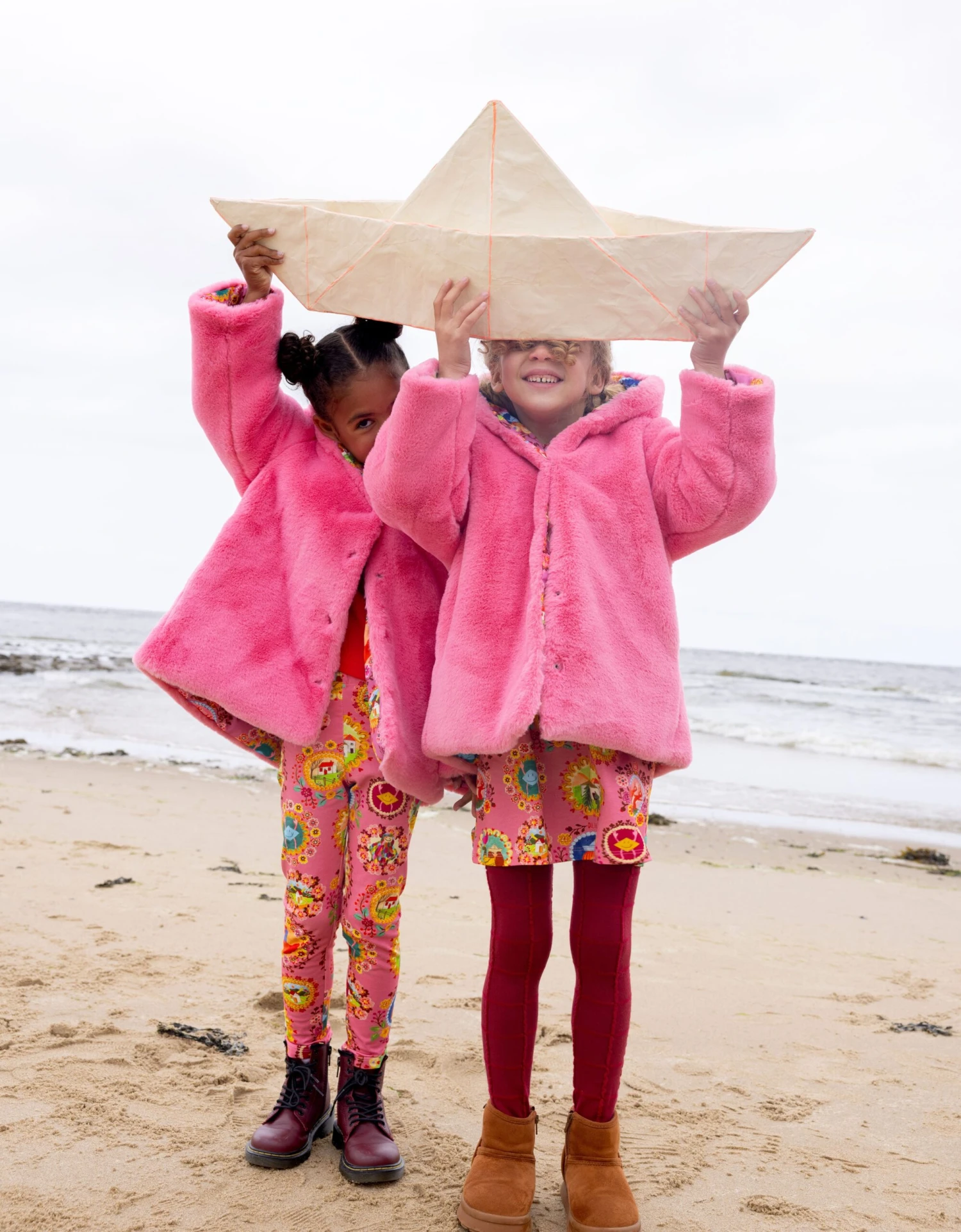 OILILY Castle Jas(Castle Coat) 5 OILILY Castle Jas(Castle Coat) - Afbeelding 3