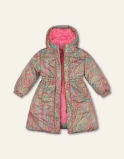 OILILY Chai Jas(Chai Coat 1) -OILILY Winkel YF25GCO203 801 7