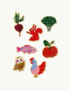 OILILY Crown Jas(Crown Coat 2) -OILILY Winkel YF25GCO297 513 10