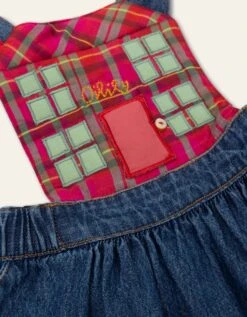 OILILY Dahouse Jurk(Dahouse Dress) -OILILY Winkel YF25GDR001 513 8