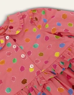 OILILY Dirkje Jurk(Dirkje Dress 1) -OILILY Winkel YF25GDR003 314 9