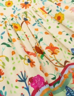 OILILY Djoyfull Jurk(Djoyfull Dress) -OILILY Winkel YF25GDR004 013 8