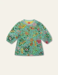 OILILY Dexiette Jurk(Dexiette Sweat Dress)