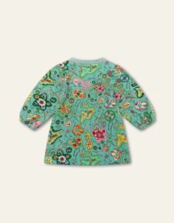 OILILY Dexiette Jurk(Dexiette Sweat Dress) -OILILY Winkel YF25GDR062 717 9