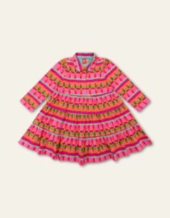 OILILY Diana Jurk(Diana Jersey Dress)