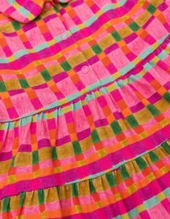 OILILY Diana Jurk(Diana Jersey Dress) -OILILY Winkel YF25GDR081 314 8