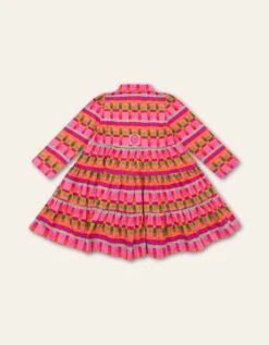 OILILY Diana Jurk(Diana Jersey Dress) -OILILY Winkel YF25GDR081 314 9