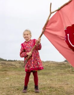 OILILY Davidia Jurk(Davidia Dress 1) -OILILY Winkel YF25GDR204 209 5