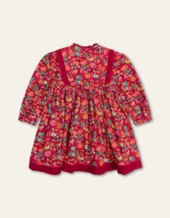 OILILY Davidia Jurk(Davidia Dress 1) -OILILY Winkel YF25GDR204 209 8