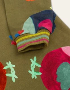 OILILY Daizy Jurk(Daizy Sweat Dress) -OILILY Winkel YF25GDR261 720 9