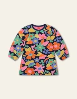 OILILY Diexette Jurk(Dexiette Sweat Dress 1)