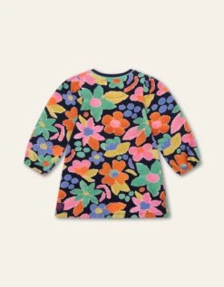 OILILY Diexette Jurk(Dexiette Sweat Dress 1) -OILILY Winkel YF25GDR264 513 9