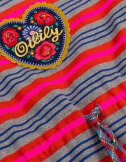 OILILY Dial Jurk(Dial Sweat Dress) -OILILY Winkel YF25GDR266 904 9