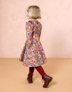 OILILY Daisley Jurk(Daisley Jersey Dress) -OILILY Winkel YF25GDR282 318 3