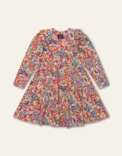 OILILY Daisley Jurk(Daisley Jersey Dress) -OILILY Winkel YF25GDR282 513 9