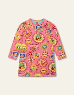 OILILY Damsel Jurk(Damsel Jersey Dress)