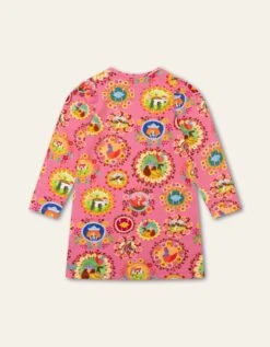 OILILY Damsel Jurk(Damsel Jersey Dress) -OILILY Winkel YF25GDR283 314 9