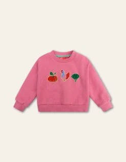 OILILY Hoki Sweater(Hoki Sweater 10)
