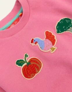 OILILY Hoki Sweater(Hoki Sweater 10) -OILILY Winkel YF25GHJ002 314 3