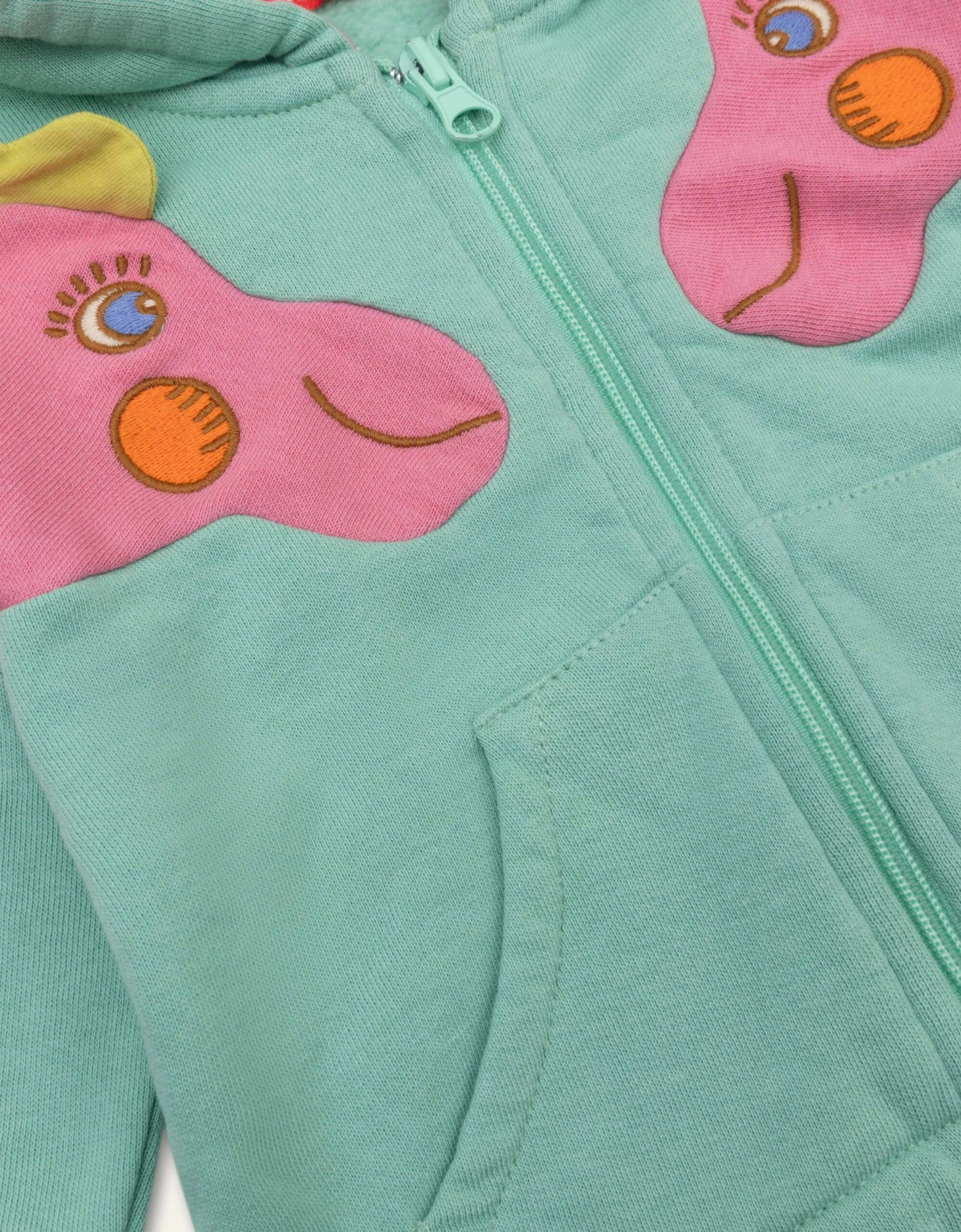 OILILY Vikkie Vest(Vikkie Sweat Cardigan) 5 OILILY Vikkie Vest(Vikkie Sweat Cardigan) - Afbeelding 3