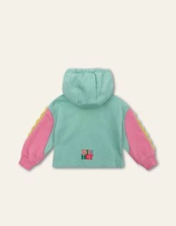 OILILY Vikkie Vest(Vikkie Sweat Cardigan) 9 OILILY Vikkie Vest(Vikkie Sweat Cardigan) -OILILY Winkel YF25GHJ041 717 9