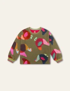 OILILY Hak Sweater(Hak Sweater 2)