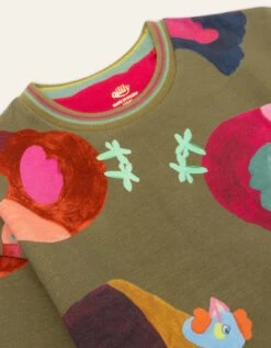 OILILY Hak Sweater(Hak Sweater 2) -OILILY Winkel YF25GHJ204 720 8