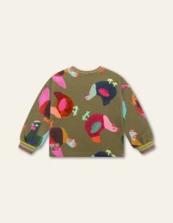 OILILY Hak Sweater(Hak Sweater 2) -OILILY Winkel YF25GHJ204 720 9