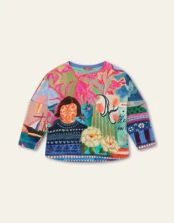 OILILY Harpy Sweater(Harpy Sweater 3)