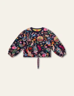 OILILY Hexima Sweater(Hexima Sweater 2)