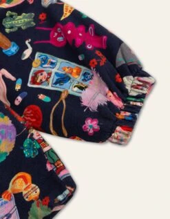 OILILY Hexima Sweater(Hexima Sweater 2) -OILILY Winkel YF25GHJ209 513 9