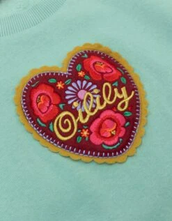 OILILY Hoki Sweater(Hoki Sweater 13) -OILILY Winkel YF25GHJ213 717 8