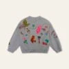 OILILY Hoki Sweater(Hoki Sweater 9)