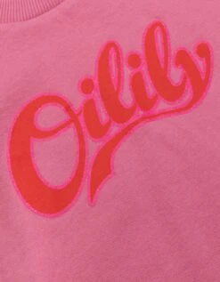 OILILY Hoossel Sweater(Hoossel Sweater) -OILILY Winkel YF25GHJ215 314 8