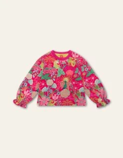 OILILY Hoossel Sweater(Hoossel Sweater 1)