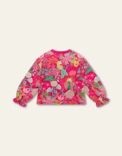 OILILY Hoossel Sweater(Hoossel Sweater 1) -OILILY Winkel YF25GHJ216 318 9