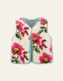 OILILY Cuzz Bodywarmer(Cuzz Bodywarmer 1)