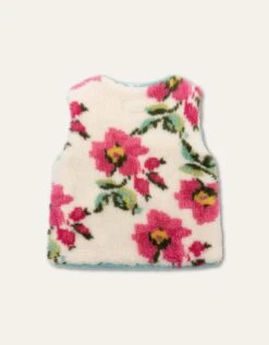 OILILY Cuzz Bodywarmer(Cuzz Bodywarmer 1) -OILILY Winkel YF25GHJ241 008 8