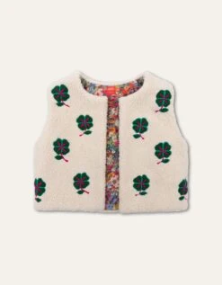OILILY Clover Bodywarmer(Clover Bodywarmer)